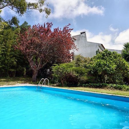 Casa da Rampa Villa Sintra Bagian luar foto