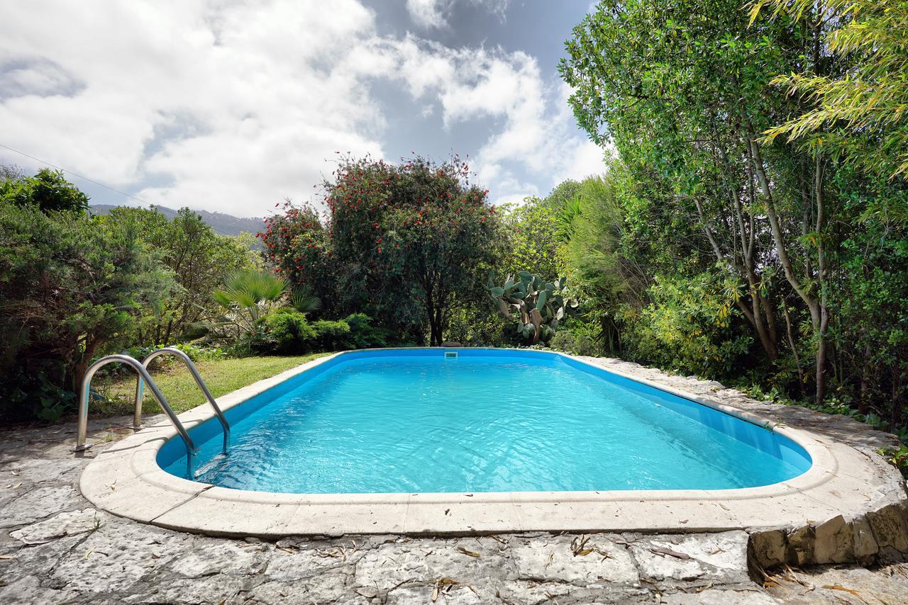 Casa da Rampa Villa Sintra Bagian luar foto