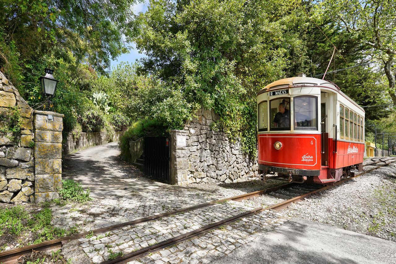 Casa da Rampa Villa Sintra Bagian luar foto
