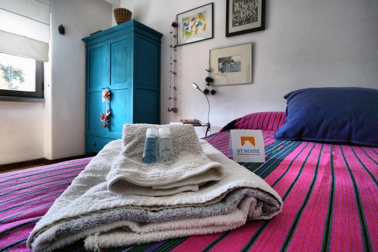 Casa da Rampa Villa Sintra Bagian luar foto