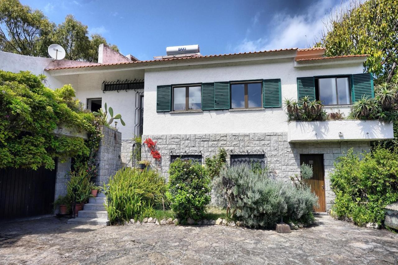 Casa da Rampa Villa Sintra Bagian luar foto