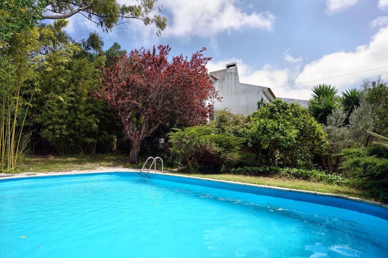Casa da Rampa Villa Sintra Bagian luar foto