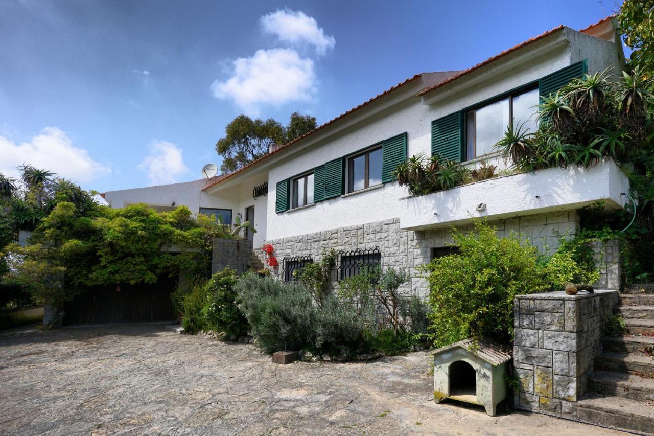 Casa da Rampa Villa Sintra Bagian luar foto